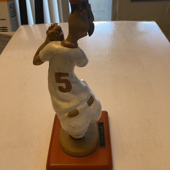 RODO PADILLA Baseball Player Figurine 11” Tall - Picture 6 of 6